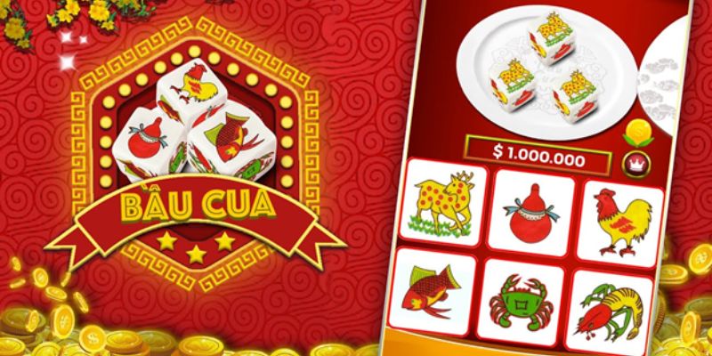 Bầu Cua Tôm Cá Tại F8BET - Mẹo Chơi Hấp Dẫn Nhất 2025 4 Bầu Cua Tôm Cá